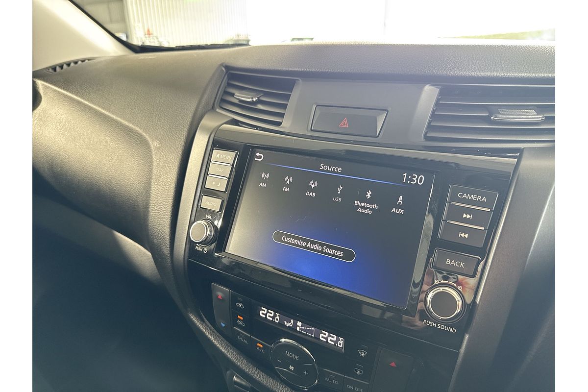 2021 Nissan Navara PRO-4X D23 4X4