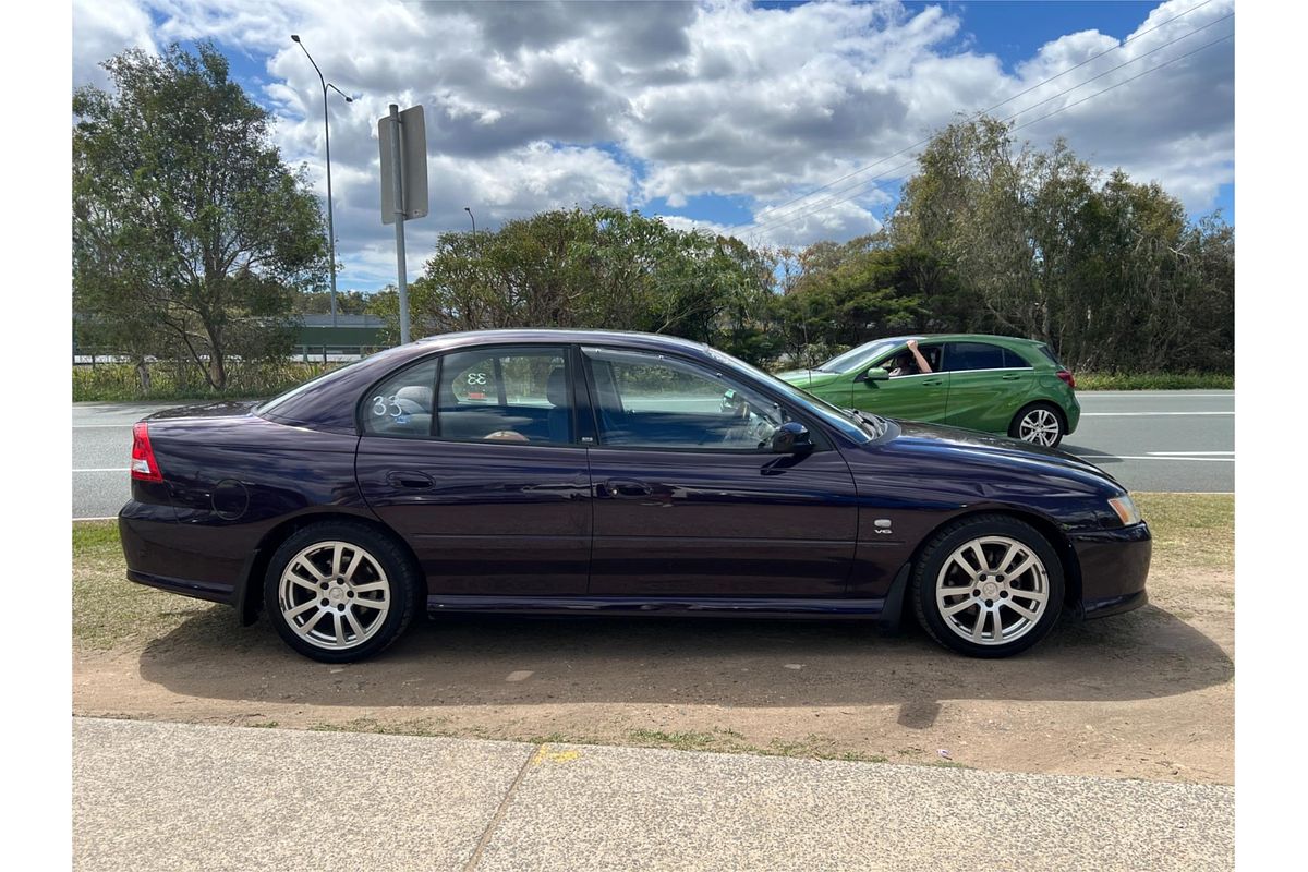 2003 Holden Commodore S VY II