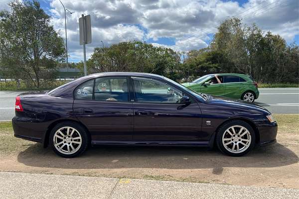 2003 Holden Commodore S VY II