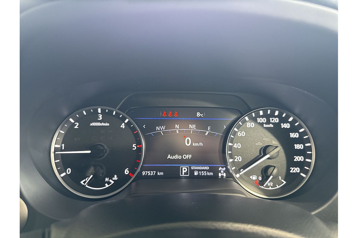 2021 Nissan Navara PRO-4X D23 4X4