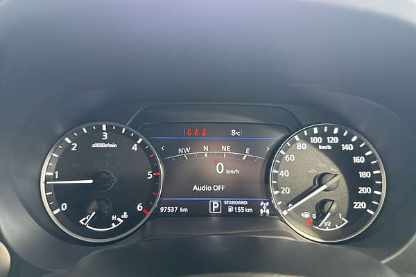 2021 Nissan Navara PRO-4X D23 4X4