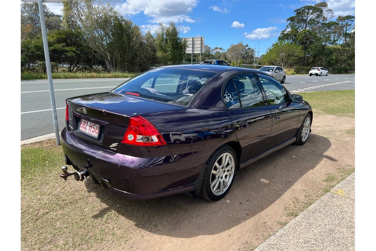 2003 Holden Commodore S VY II
