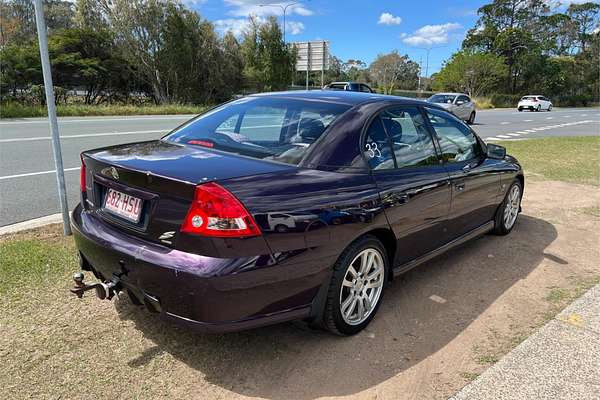 2003 Holden Commodore S VY II