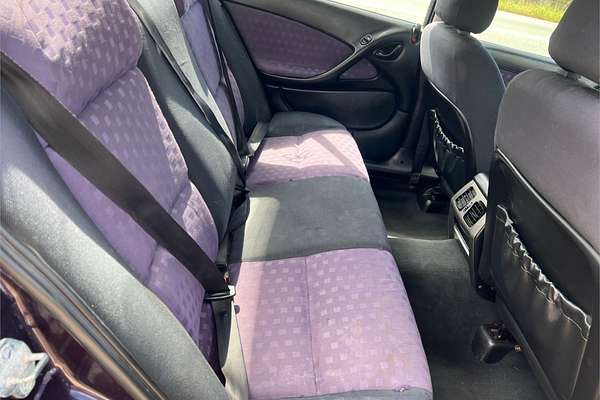 2003 Holden Commodore S VY II