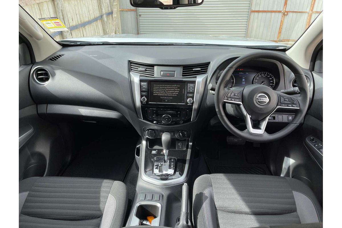 2025 Nissan Navara ST-X D23 4X4