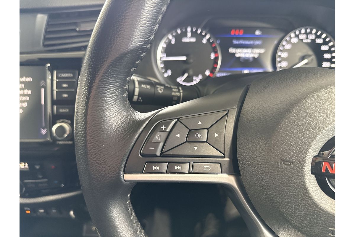 2021 Nissan Navara PRO-4X D23 4X4