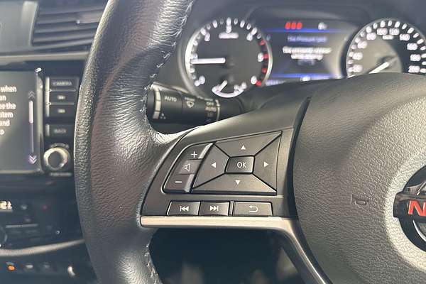 2021 Nissan Navara PRO-4X D23 4X4