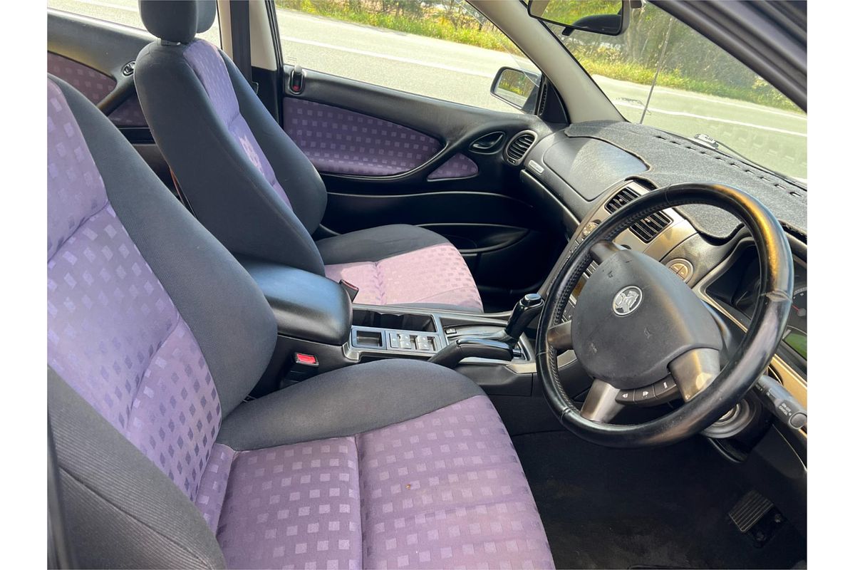 2003 Holden Commodore S VY II