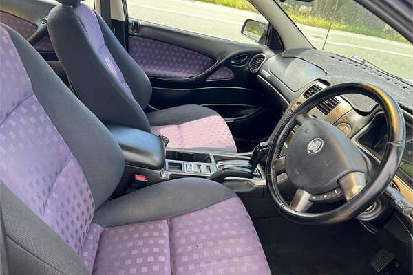 2003 Holden Commodore S VY II