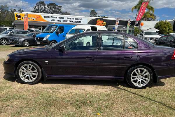 2003 Holden Commodore S VY II