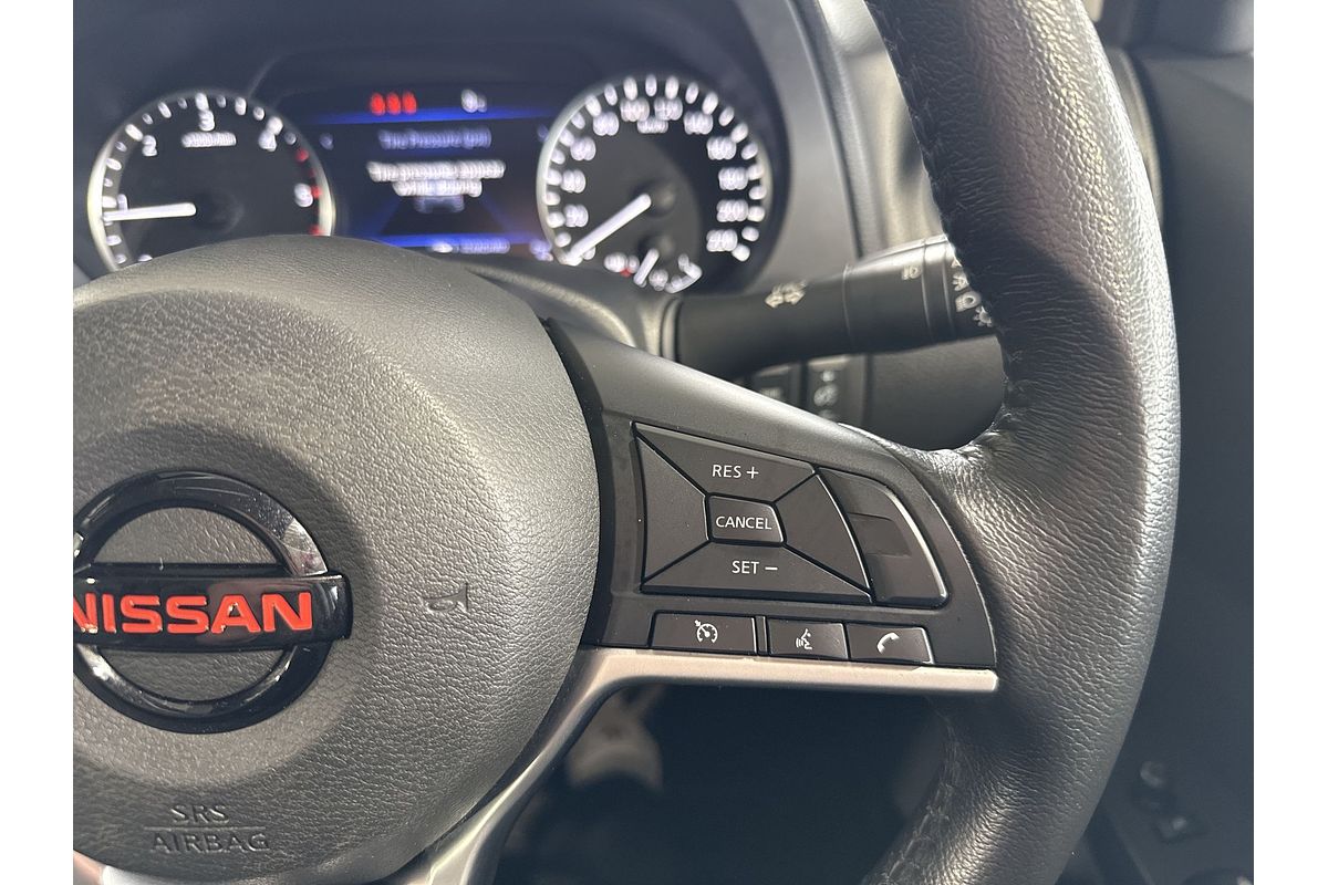 2021 Nissan Navara PRO-4X D23 4X4