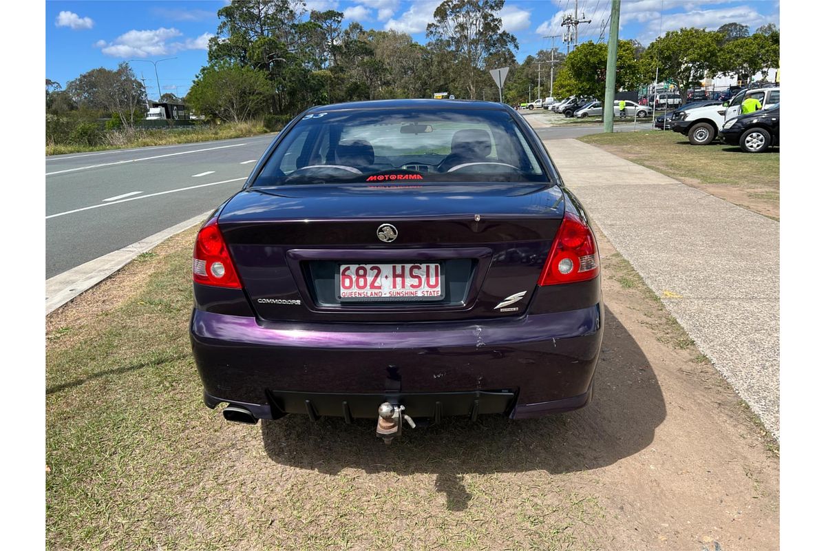 2003 Holden Commodore S VY II