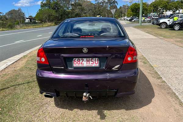 2003 Holden Commodore S VY II