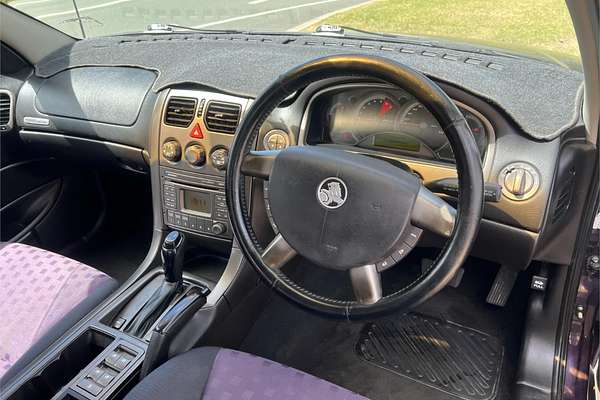 2003 Holden Commodore S VY II