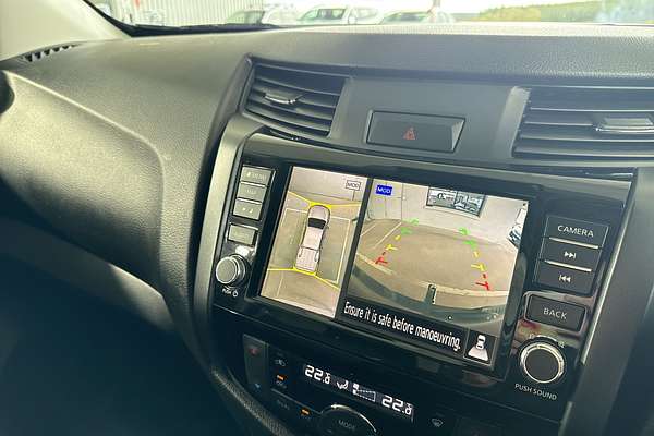 2021 Nissan Navara PRO-4X D23 4X4