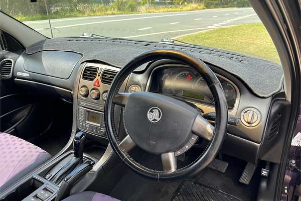 2003 Holden Commodore S VY II