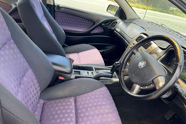 2003 Holden Commodore S VY II