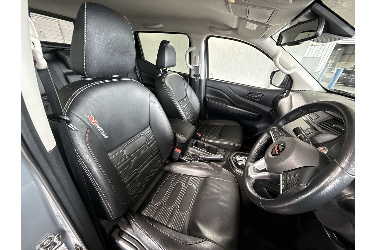 2021 Nissan Navara PRO-4X D23 4X4