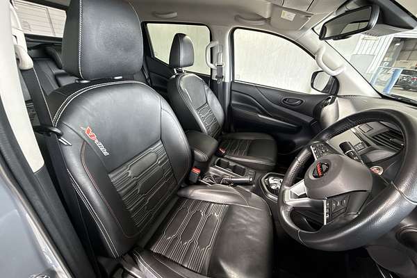 2021 Nissan Navara PRO-4X D23 4X4