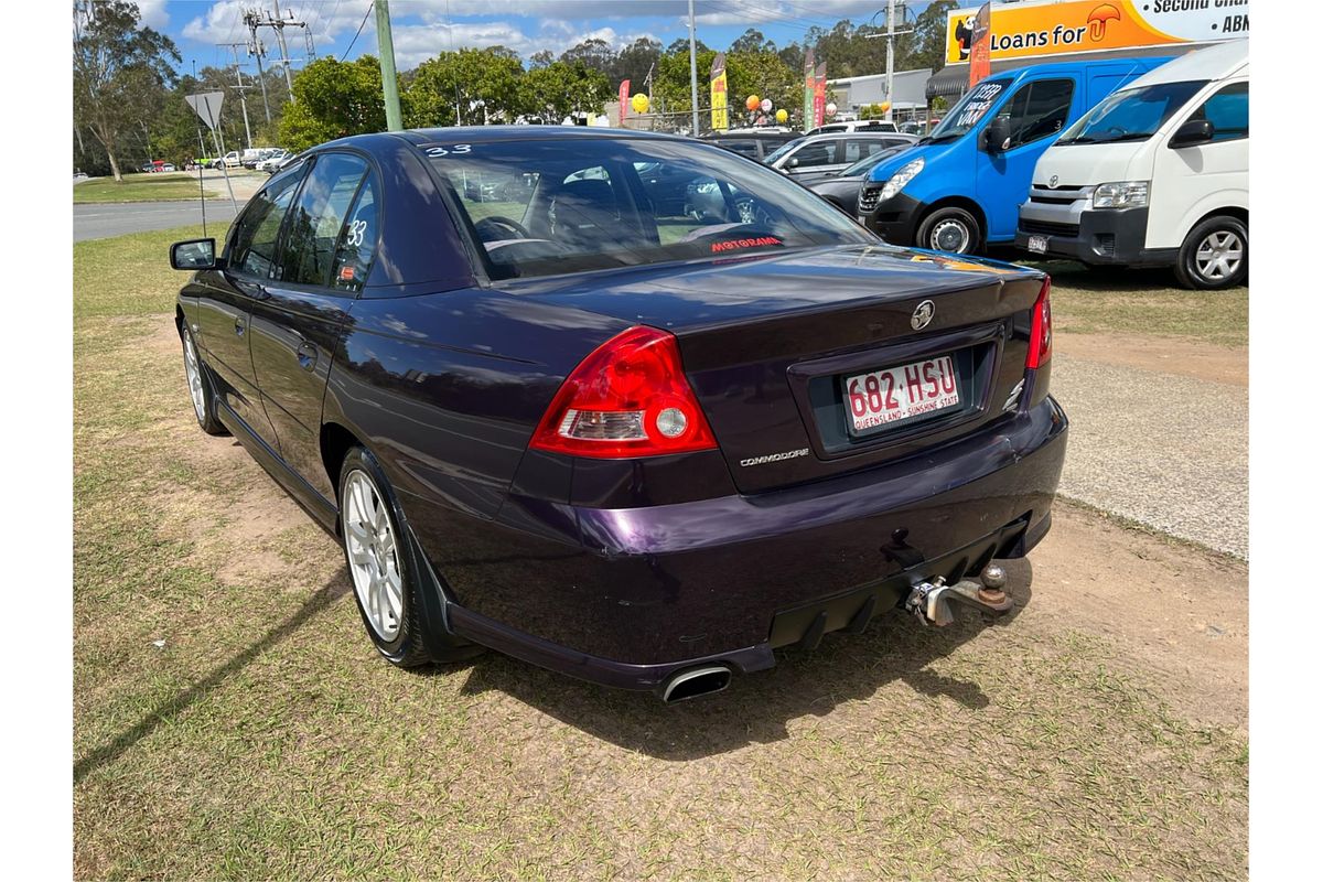 2003 Holden Commodore S VY II