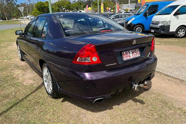 2003 Holden Commodore S VY II