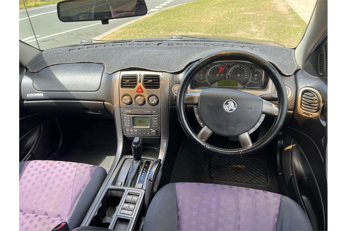 2003 Holden Commodore S VY II