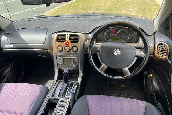 2003 Holden Commodore S VY II