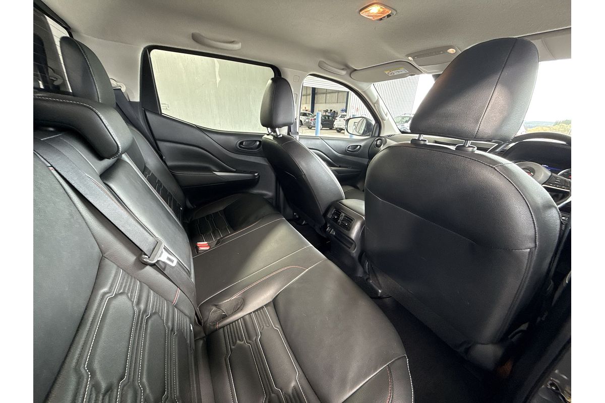 2021 Nissan Navara PRO-4X D23 4X4