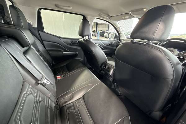 2021 Nissan Navara PRO-4X D23 4X4