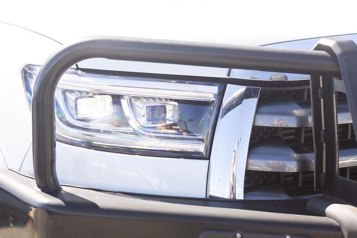 2020 GWM Ute Cannon NPW 4X4