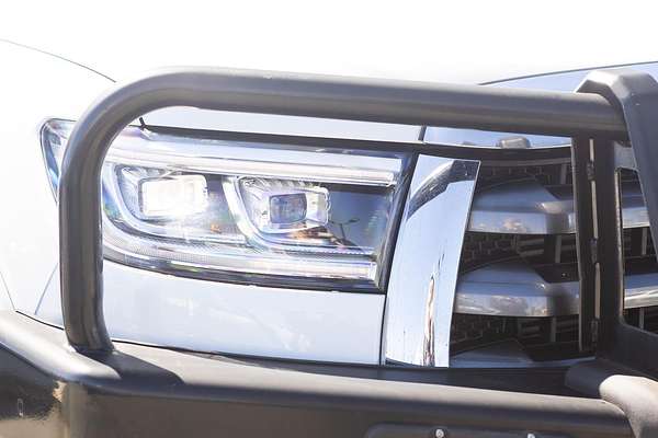 2020 GWM Ute Cannon NPW 4X4