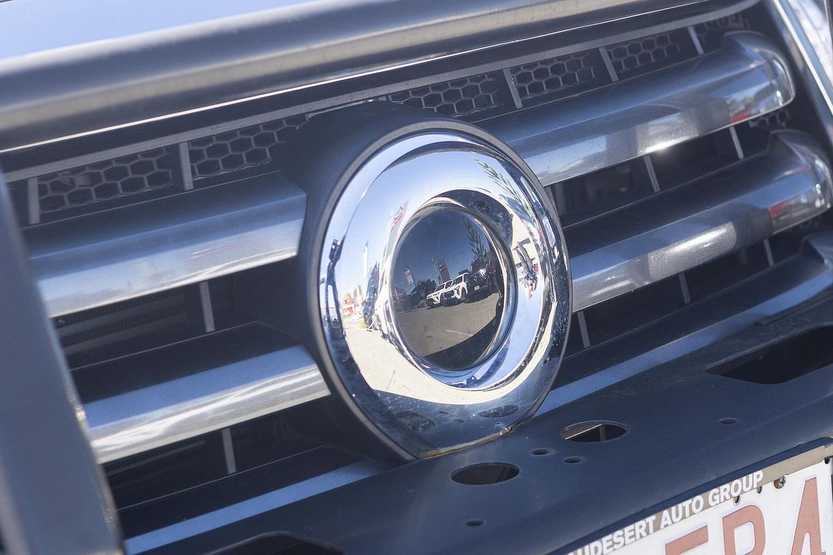 2020 GWM Ute Cannon NPW 4X4