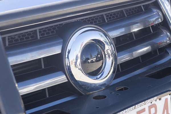 2020 GWM Ute Cannon NPW 4X4