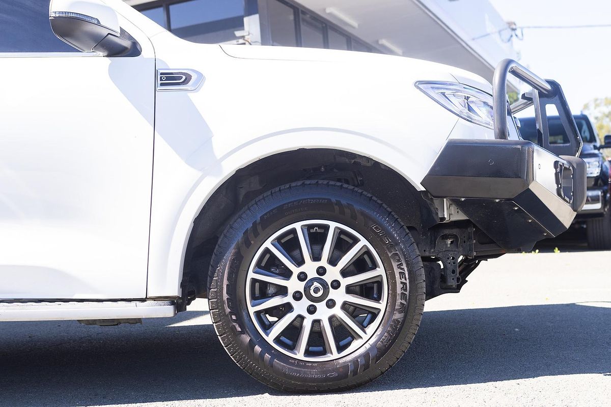 2020 GWM Ute Cannon NPW 4X4