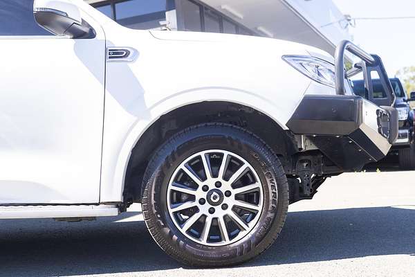 2020 GWM Ute Cannon NPW 4X4