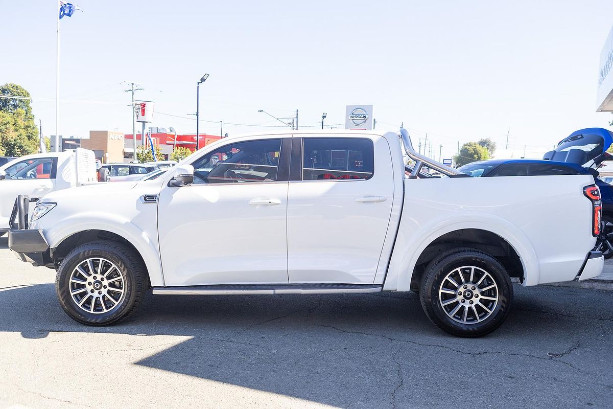 2020 GWM Ute Cannon NPW 4X4