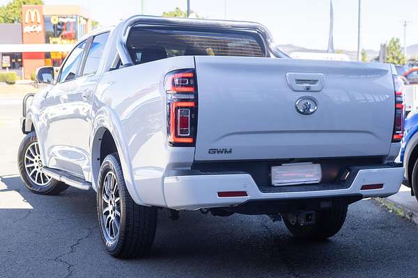 2020 GWM Ute Cannon NPW 4X4