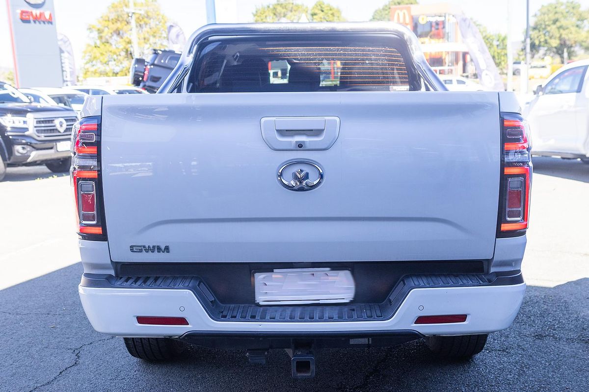 2020 GWM Ute Cannon NPW 4X4