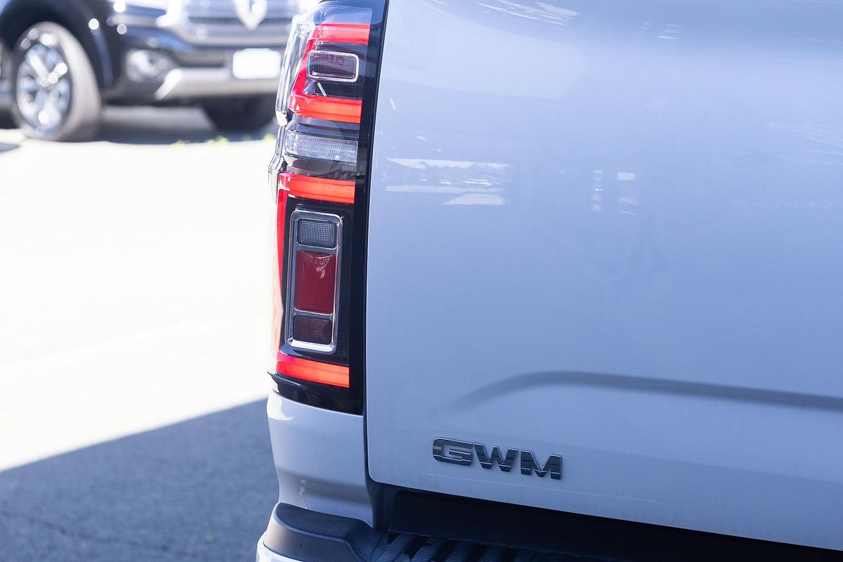 2020 GWM Ute Cannon NPW 4X4