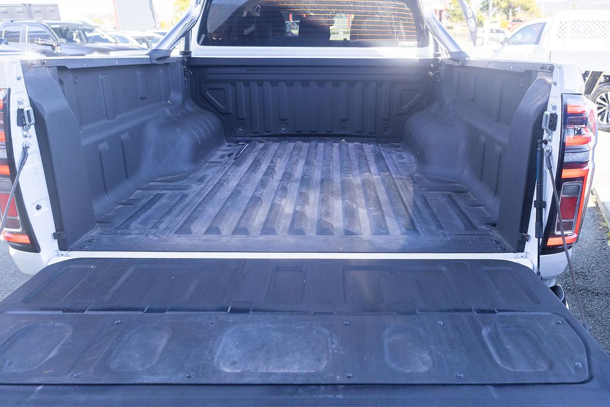 2020 GWM Ute Cannon NPW 4X4