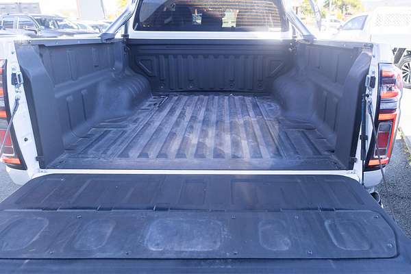 2020 GWM Ute Cannon NPW 4X4