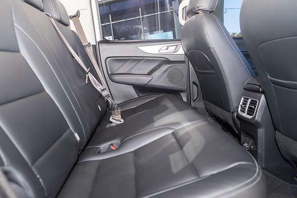 2020 GWM Ute Cannon NPW 4X4