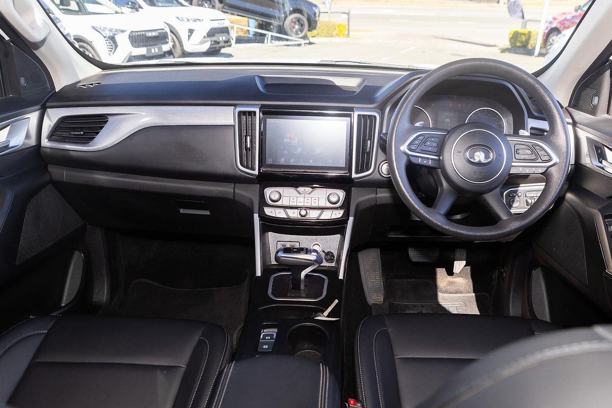 2020 GWM Ute Cannon NPW 4X4