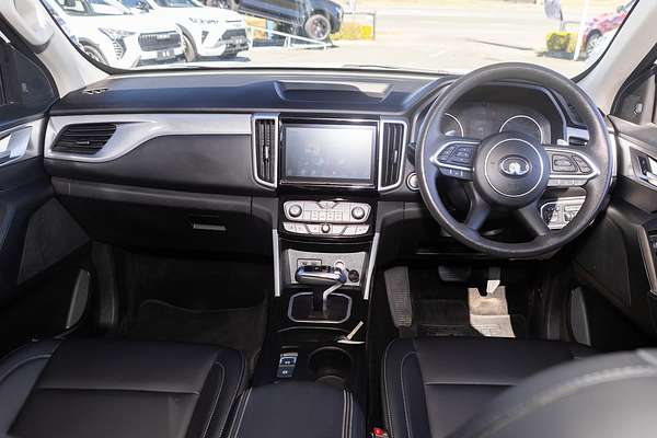 2020 GWM Ute Cannon NPW 4X4