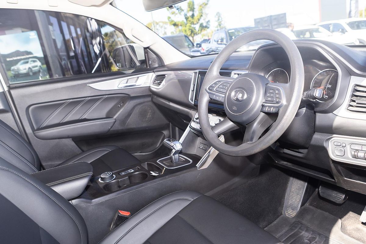 2020 GWM Ute Cannon NPW 4X4