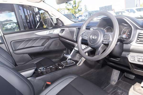 2020 GWM Ute Cannon NPW 4X4