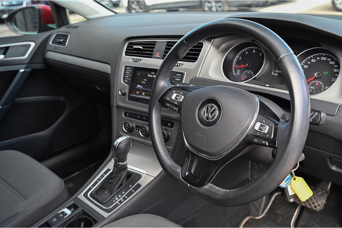 2015 Volkswagen Golf 90TSI Comfortline 7