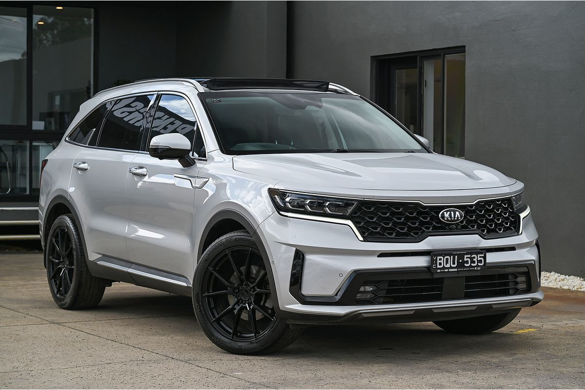2020 Kia Sorento GT-Line MQ4