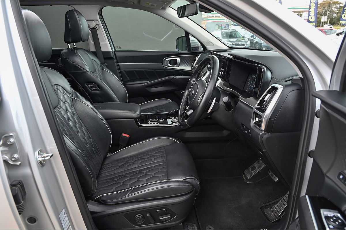 2020 Kia Sorento GT-Line MQ4