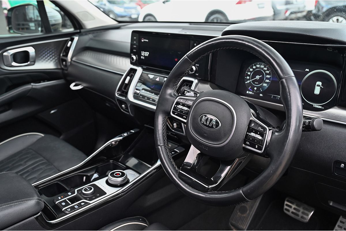 2020 Kia Sorento GT-Line MQ4